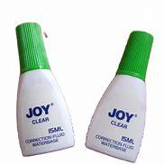 Correction Fluid
